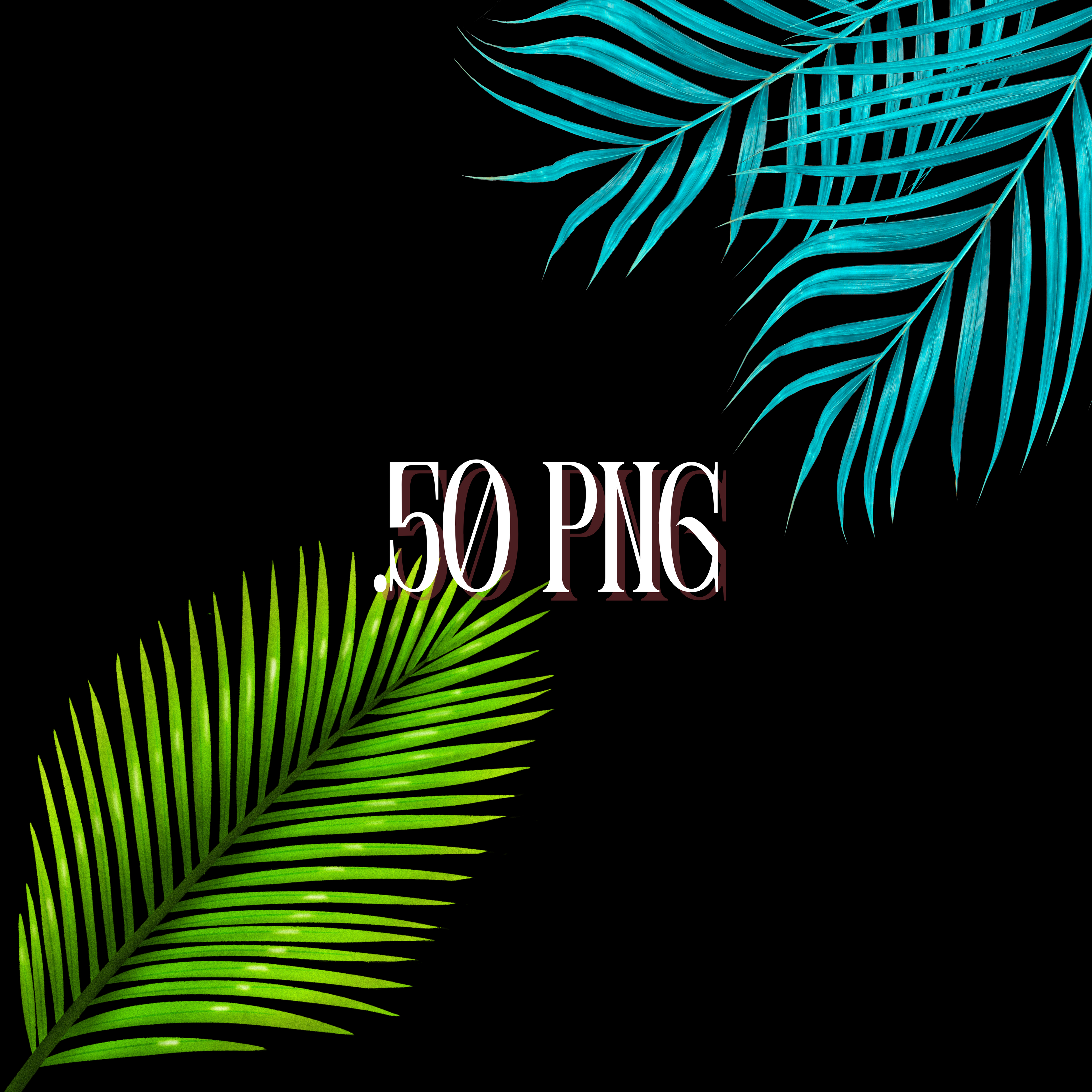 $.50 PNG