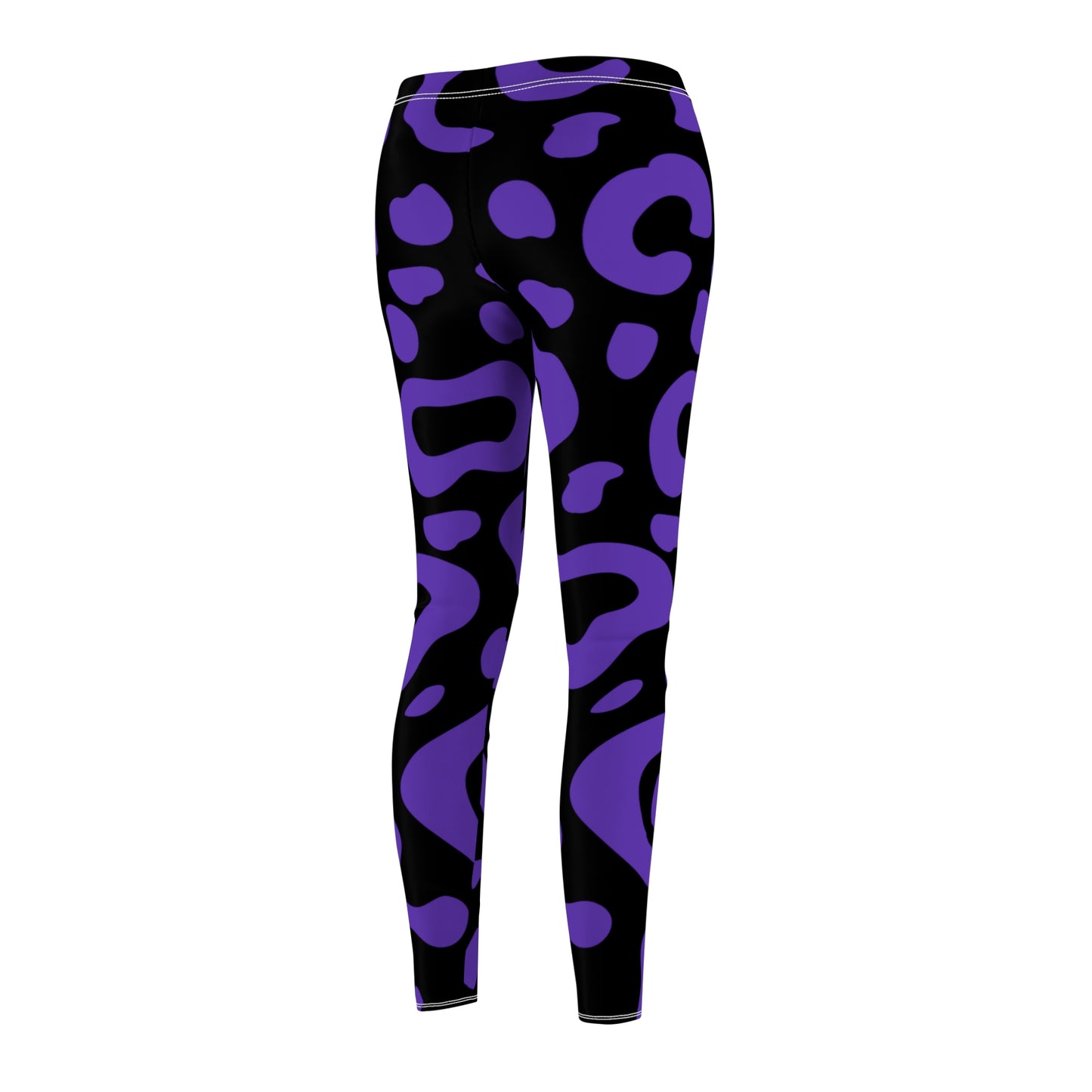 Women's Casual Leopard Leggings