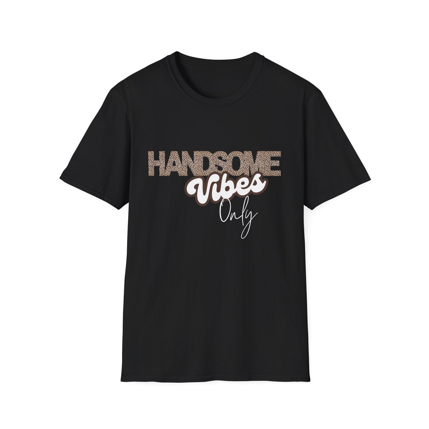 Handsome Softstyle T-Shirt
