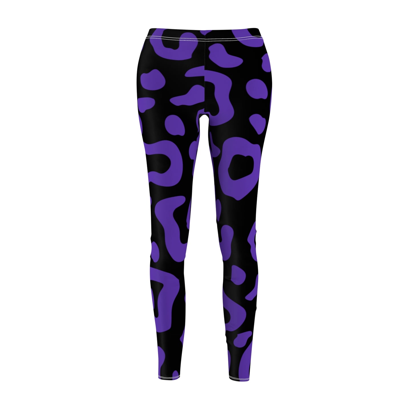 Women's Casual Leopard Leggings