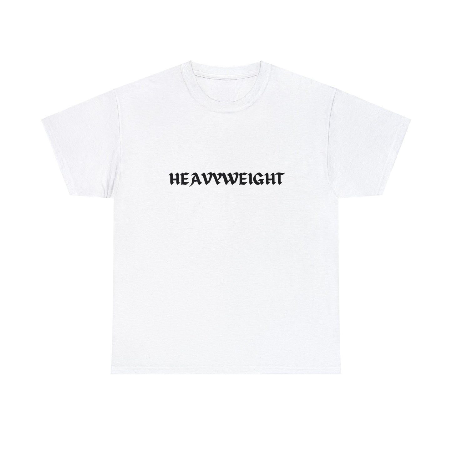 Heavy Cotton Tee