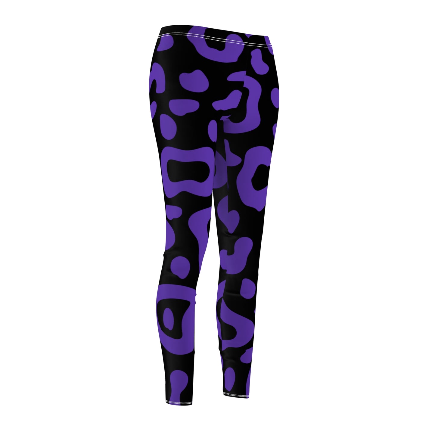 Women's Casual Leopard Leggings