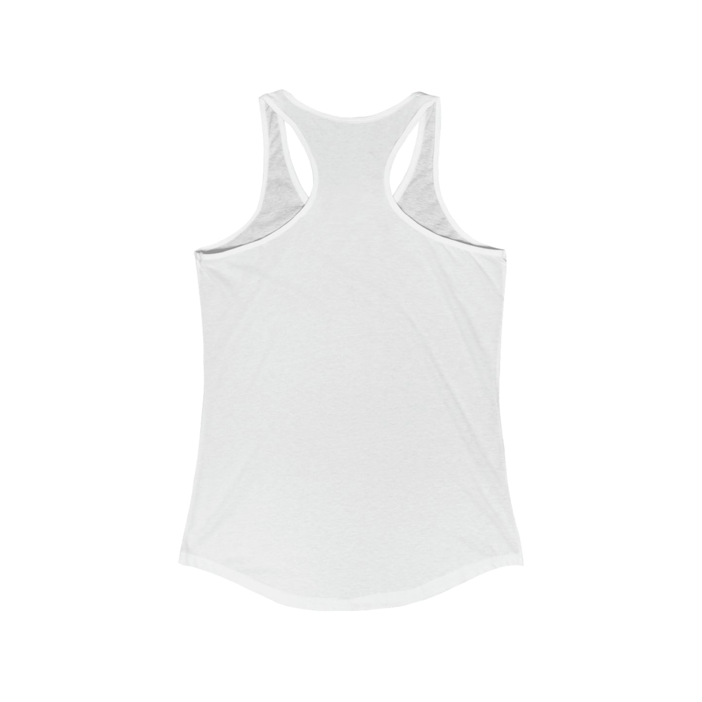 The Coffee Couture Ideal Racerback Tank