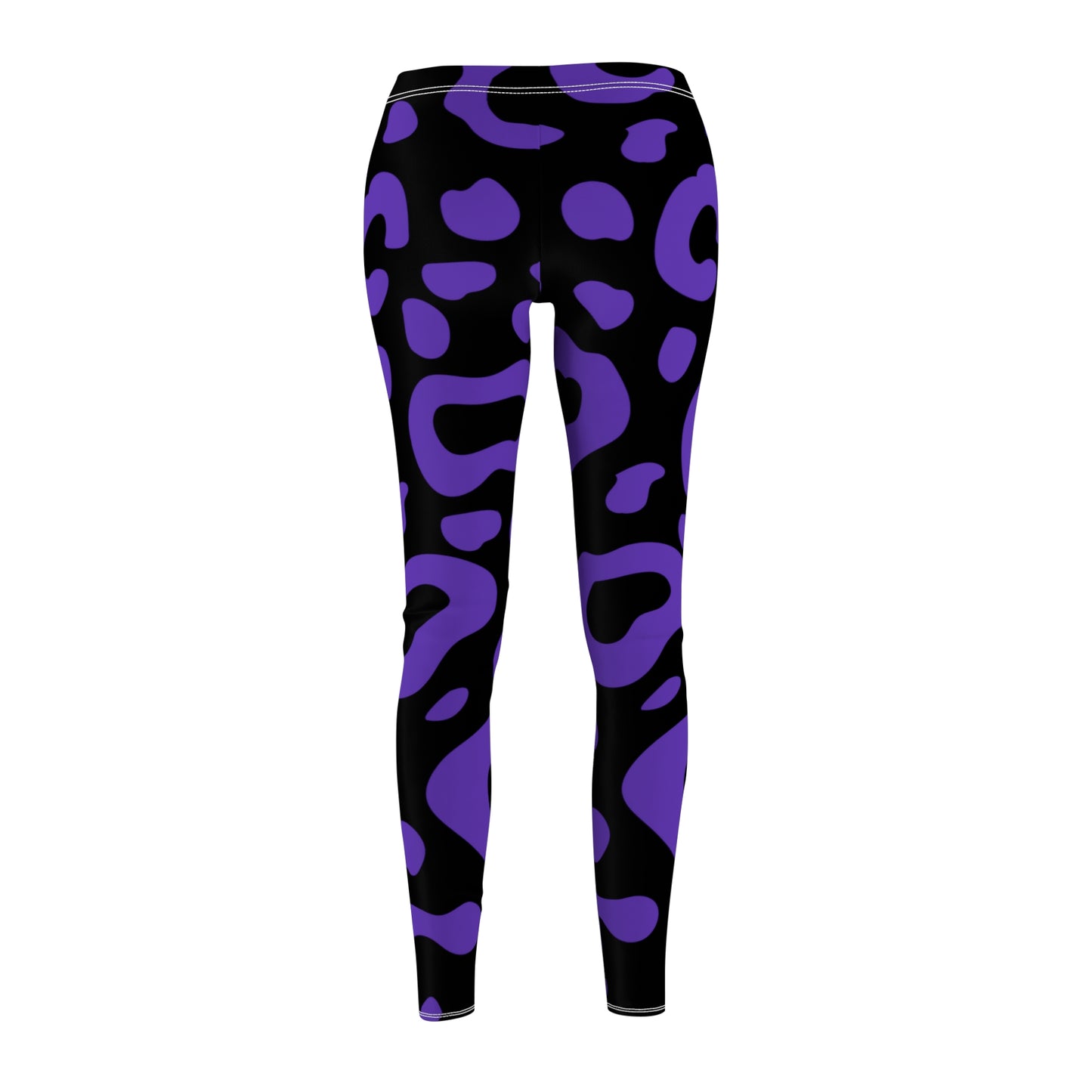 Women's Casual Leopard Leggings