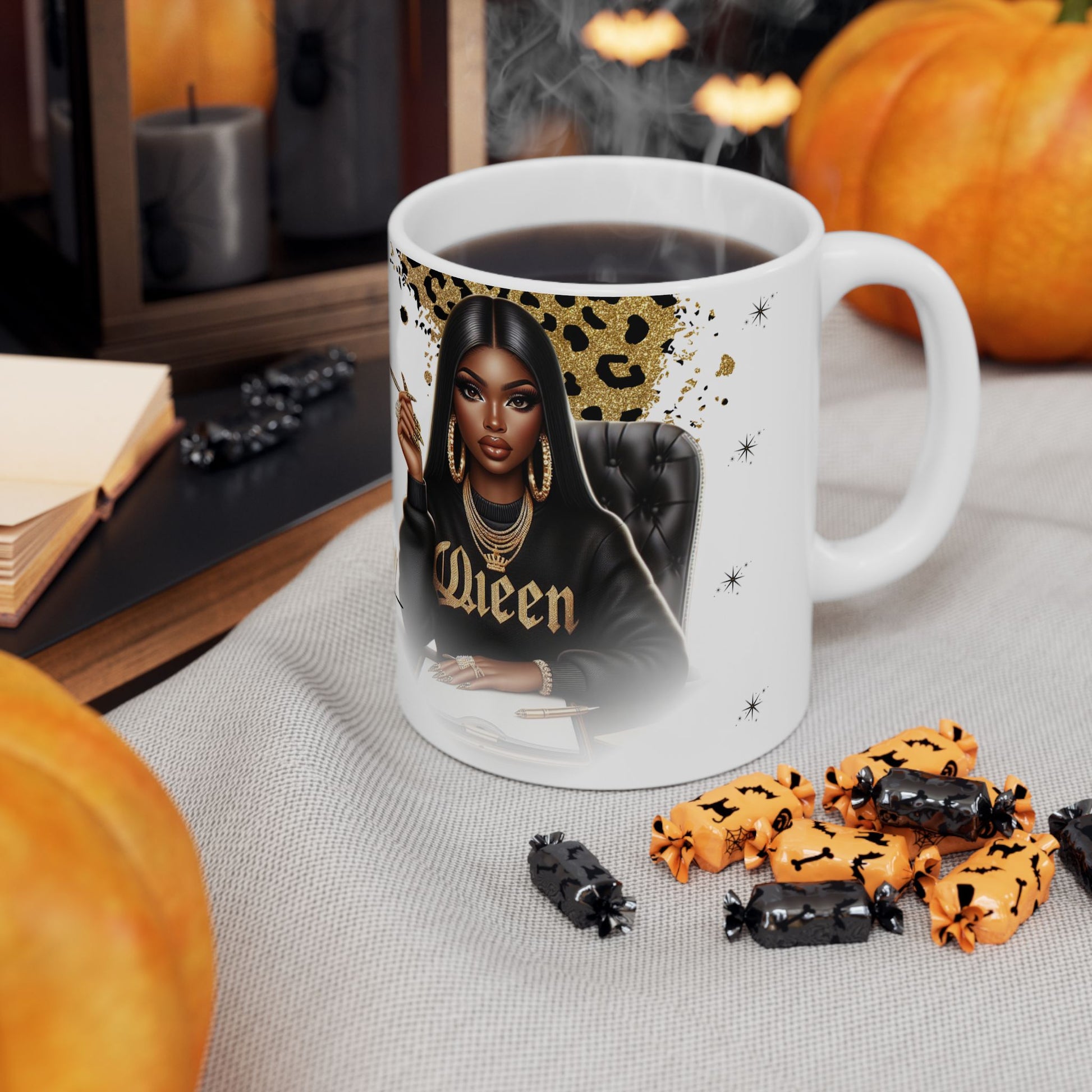 ☕ 13 Coffee Cup PNG Bundle – Editable & Resell-Ready