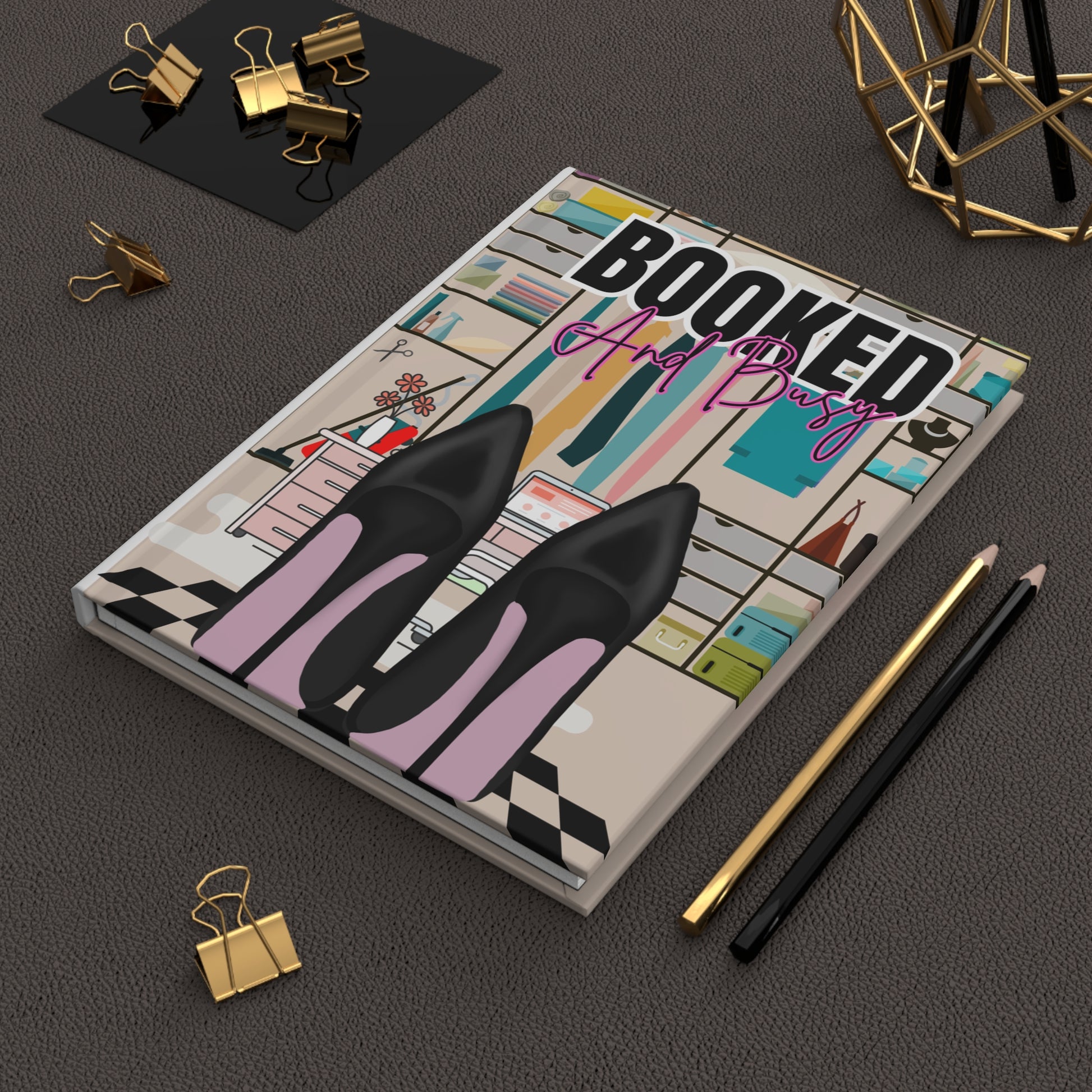 Editable Journal Covers