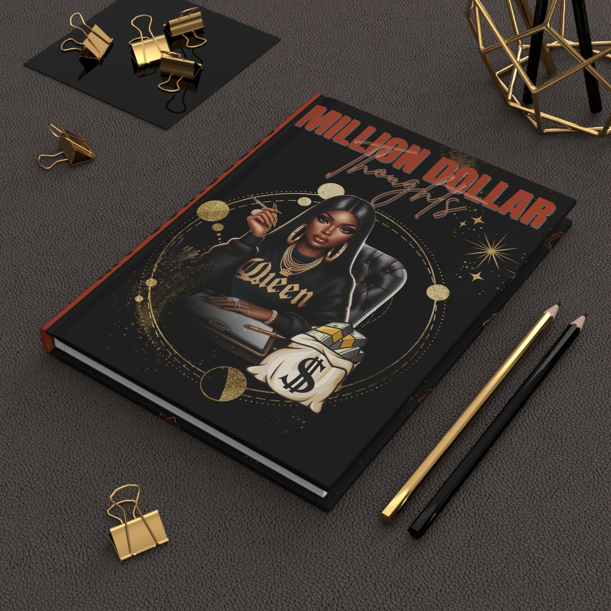 Editable Journal Covers