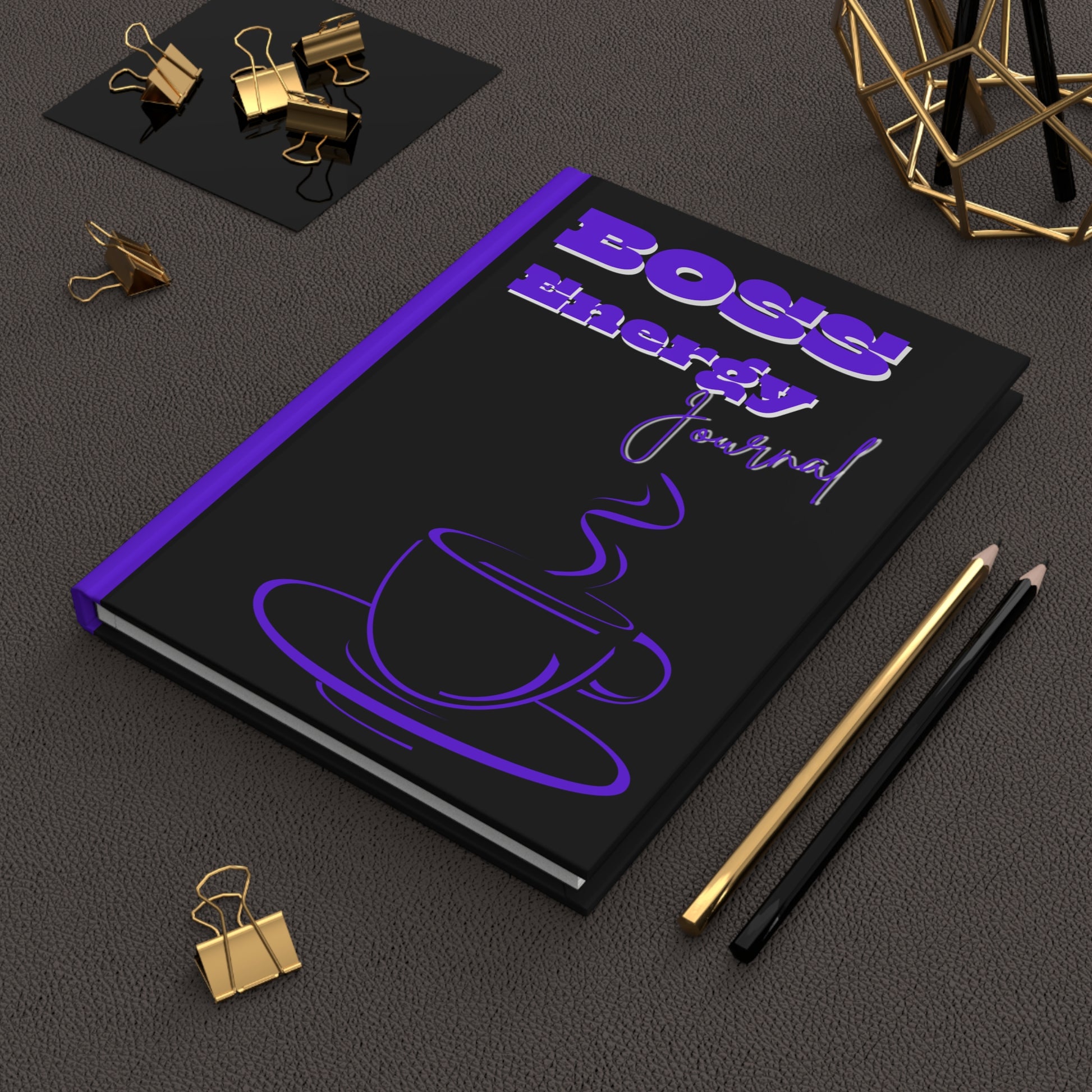 Editable Journal Covers