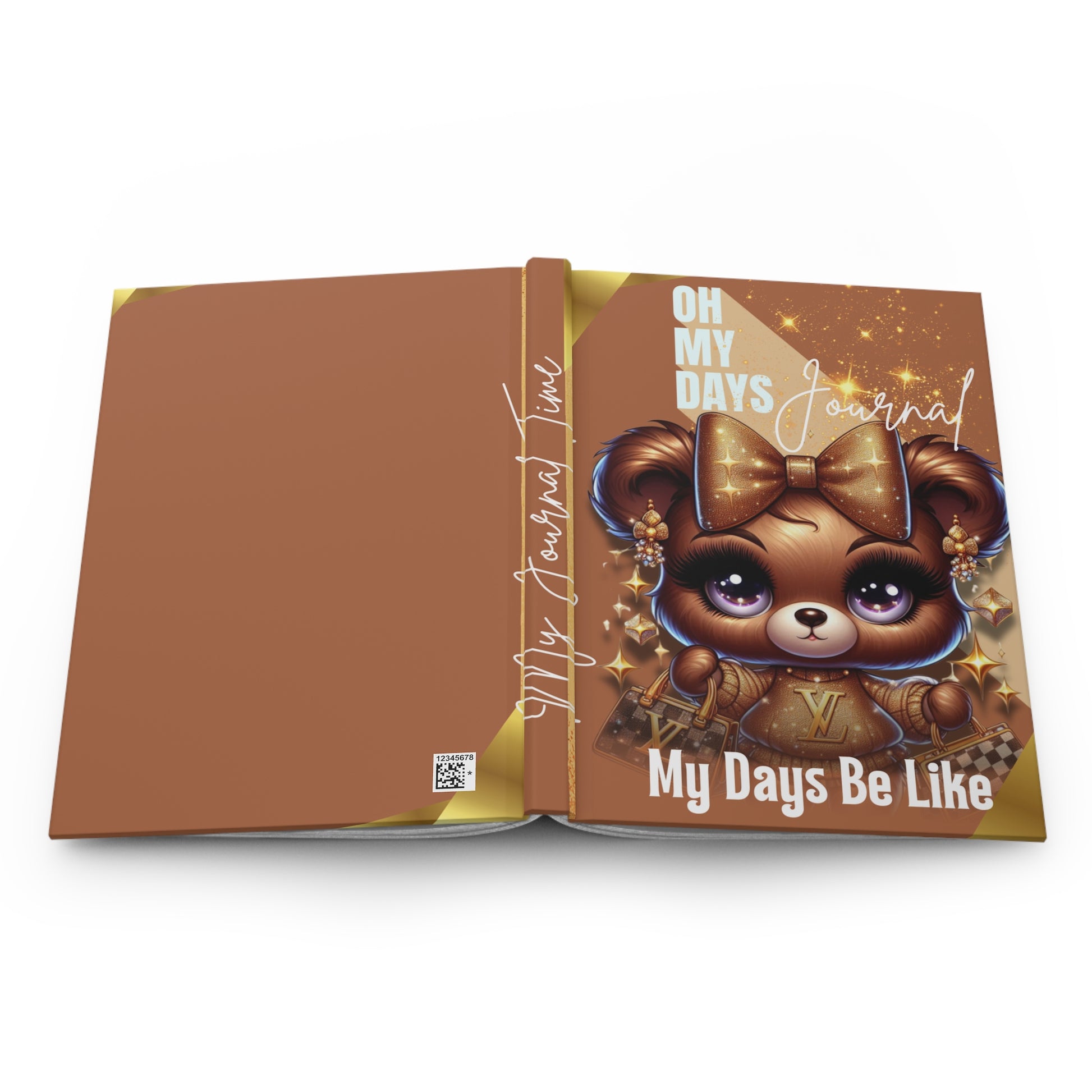 Editable Journal Covers