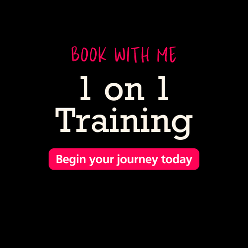 1-on-1 Digital Hustle Training