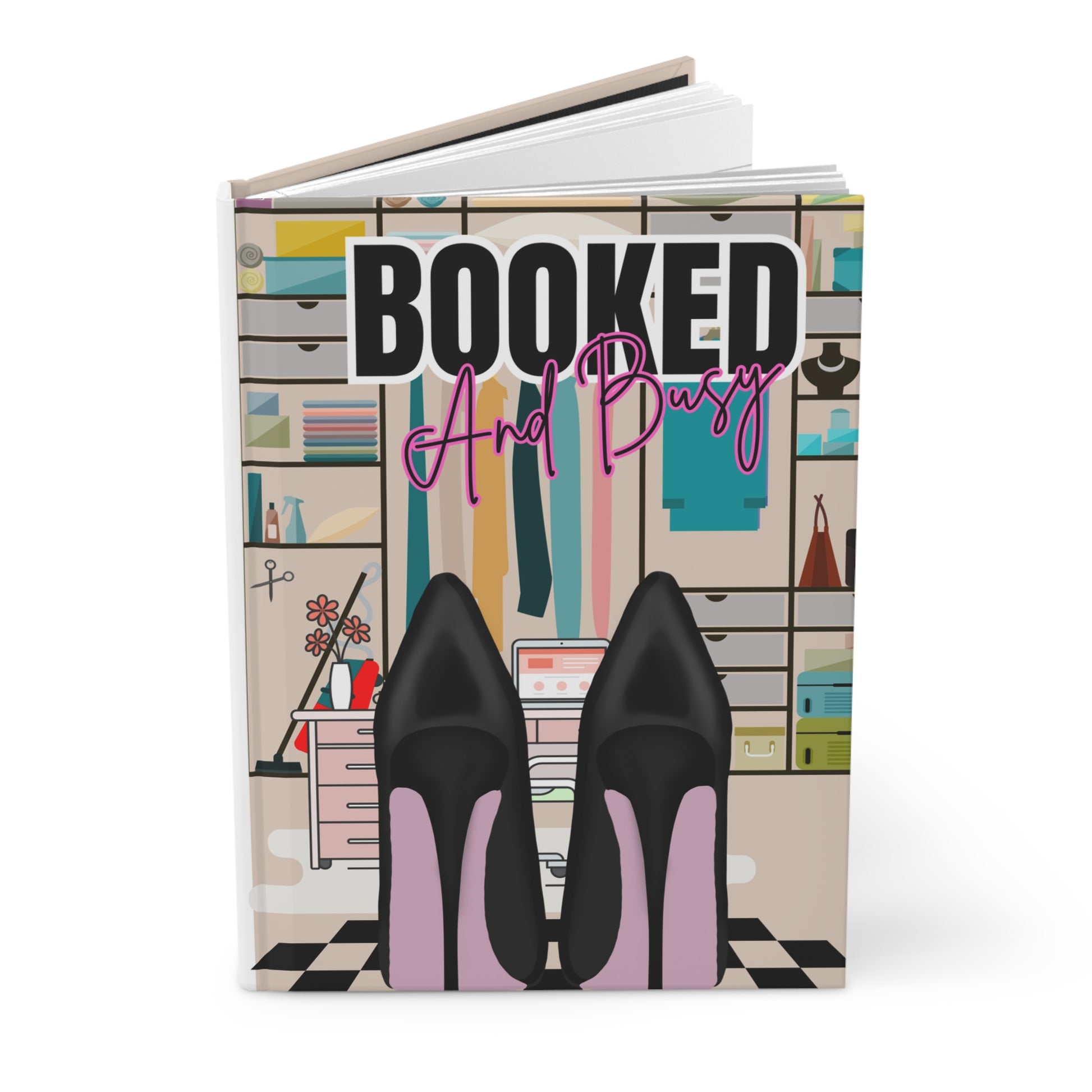Editable Journal Covers