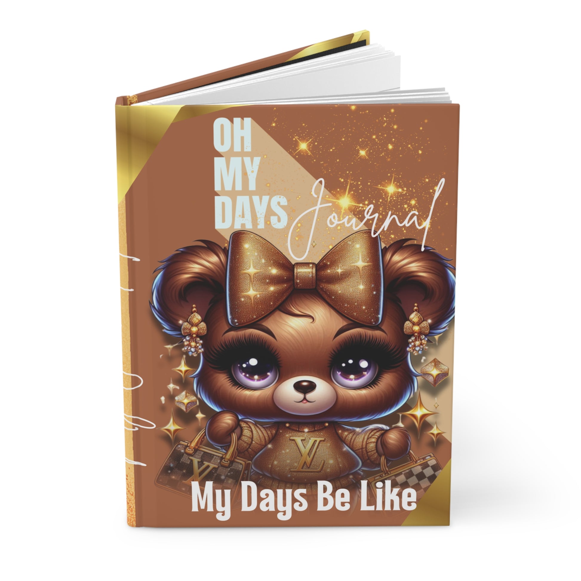 Editable Journal Covers