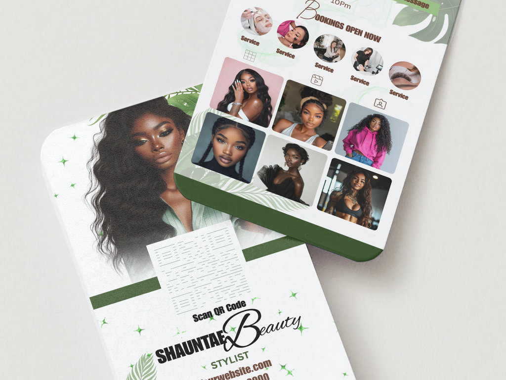 📱✨ Editable Instagram Template – Canva Design (Digital + Print Option) ✨📱