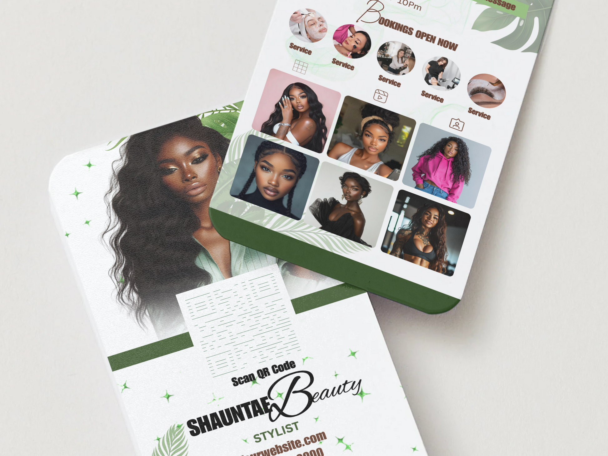 📱✨ Editable Instagram Template – Canva Design (Digital + Print Option) ✨📱
