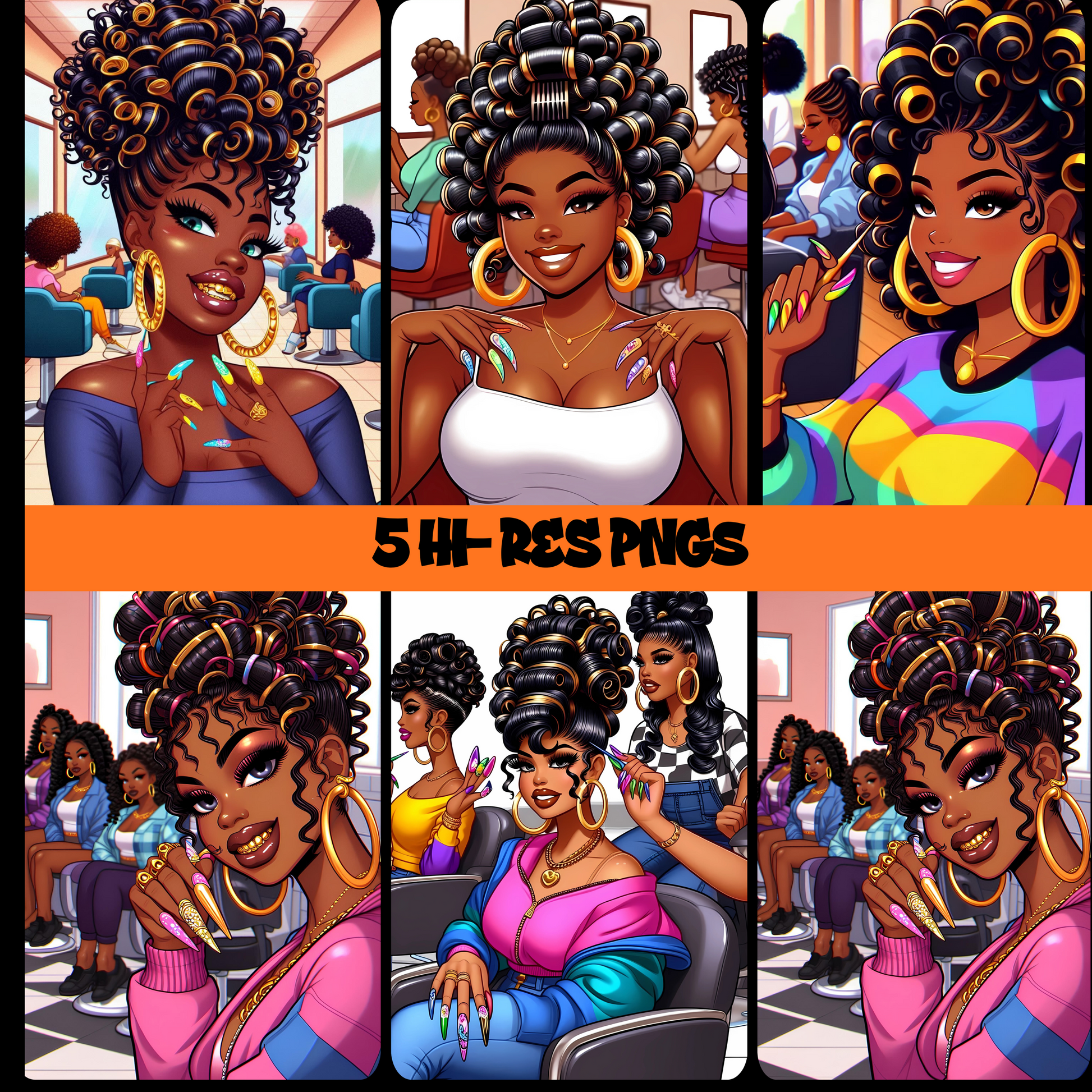📚🎶 80s & 90s Retro School Days Vibes – PNG Digital Download 🎶📚