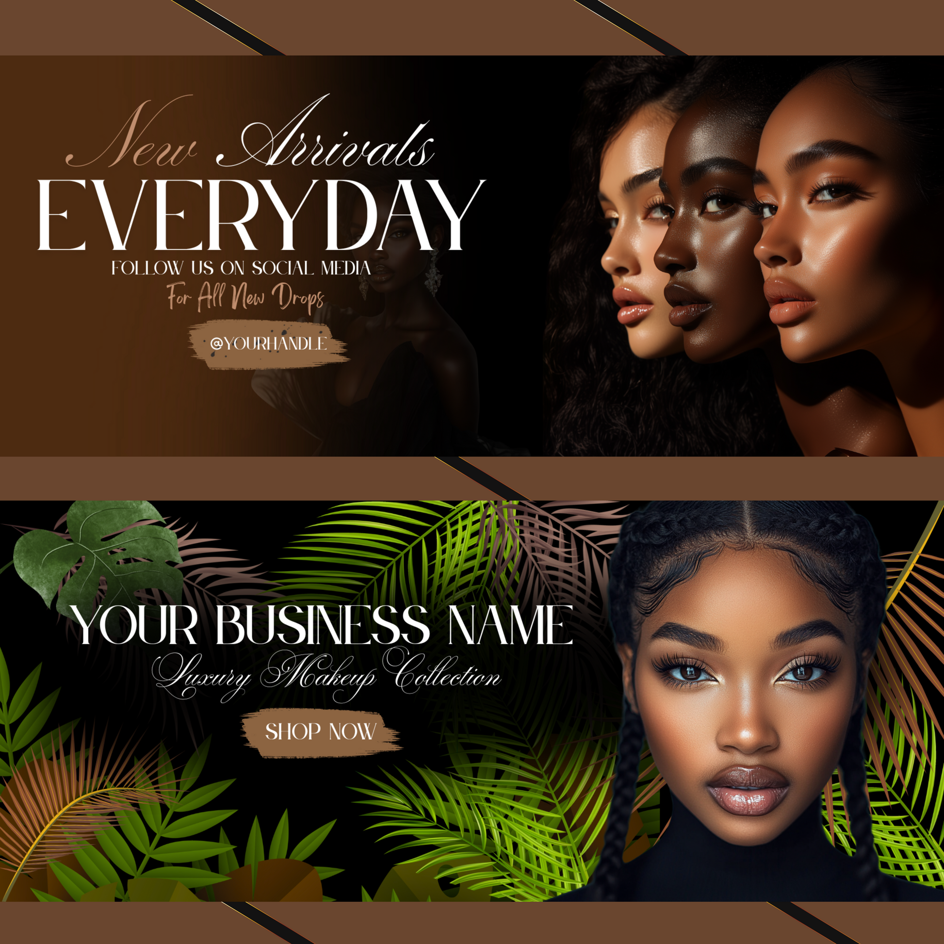 ✨ Gold & Glow Website Construction✨